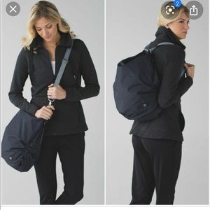 Lulu Go go go tote (GUC)